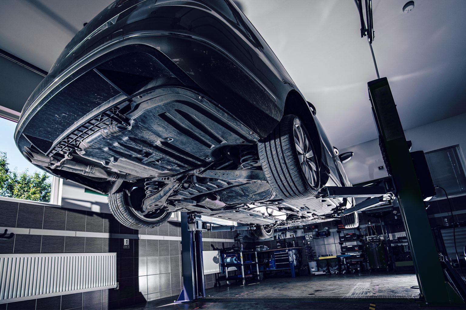 Selbsthilfewerkstatt - Carpoint Schreiner
